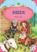 Heidi + MP3 CD Heidi + MP3 CD